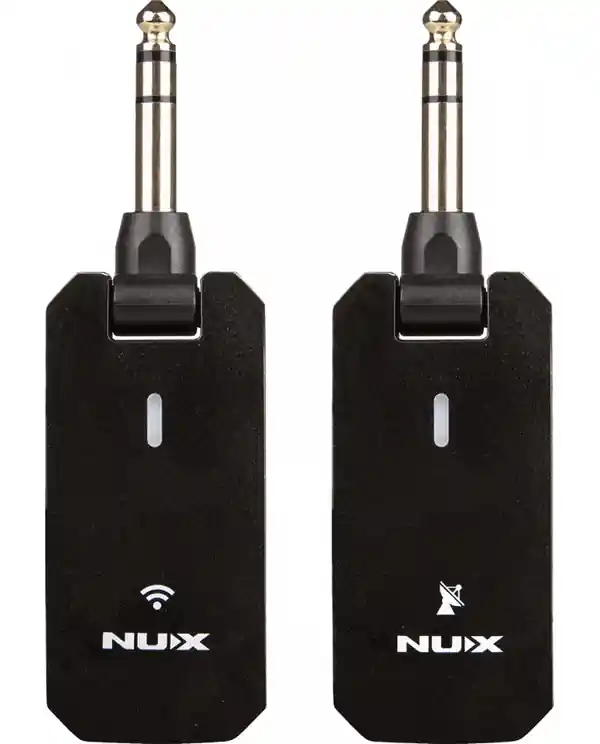 Expédié Aujourd'hui NUX C5RC SYSTEME SANS FIL GUITARE 5,8 GHz "AUTO SYNCH" POWER CASE
