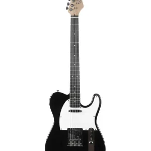 Bon Plan EKO TL300-BLK GUITARE ELECTRIQUE TYPE "TELECASTER" NOIRE