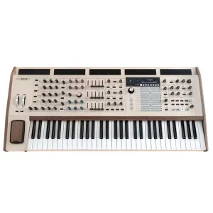 Satisfait Ou Remboursé ARTURIA POLYBRUTE 12 SYNTHETISEUR ANALOGIQUE POLYPHONIQUE 12 VOIX