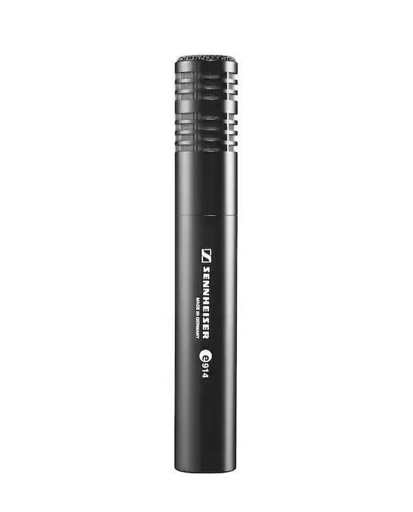 SENNHEISER E914 MICRO A CONDENSATEUR PETITE MEMBRANE Marque
