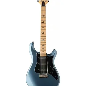 Prix Réduit PRS SE NF3 MAPLE ICE BLUE METALLIC GUITARE ELECTRIQUE BLEUE