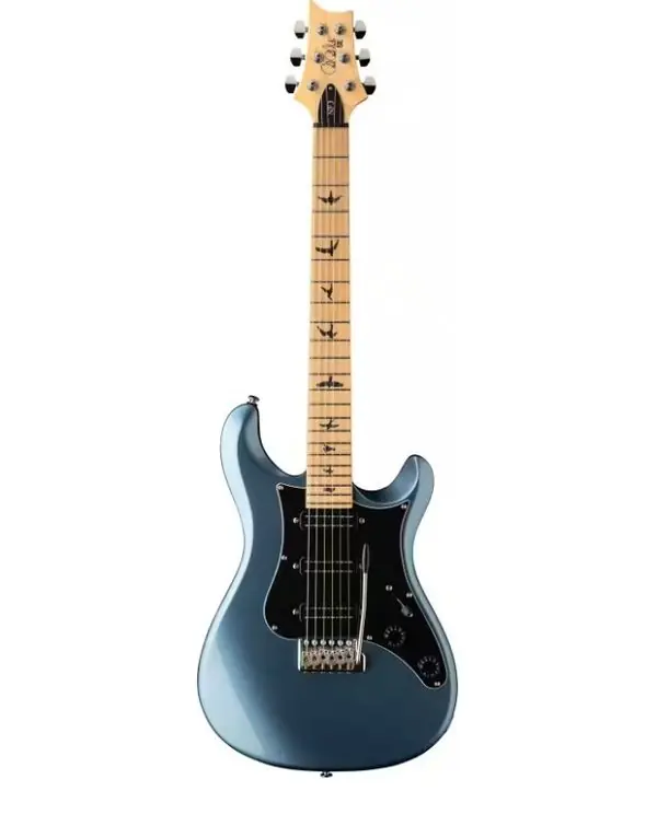Prix Réduit PRS SE NF3 MAPLE ICE BLUE METALLIC GUITARE ELECTRIQUE BLEUE