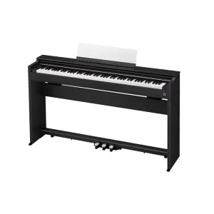 Authentique CASIO AP-S200BK PIANO NUMERIQUE MEUBLE COMPACT NOIR