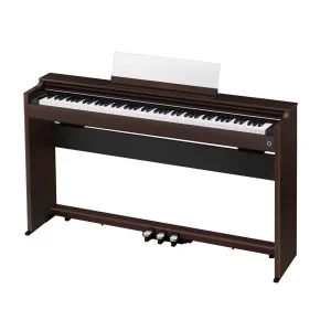 CASIO AP-S200BN PIANO NUMERIQUE MEUBLE COMPACT BRUN Promotion