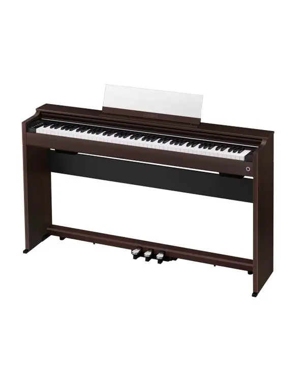 CASIO AP-S200BN PIANO NUMERIQUE MEUBLE COMPACT BRUN Promotion