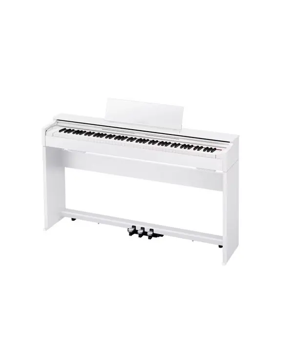 CASIO AP-S200WE PIANO NUMERIQUE MEUBLE COMPACT BLANC Meilleur Prix