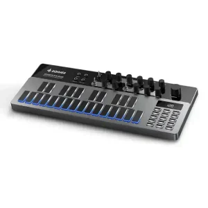 Vente Directe DONNER B1 SYN BASS SYNTHETISEUR ET SEQUENCEUR ANALOGIQUE DE BASSE