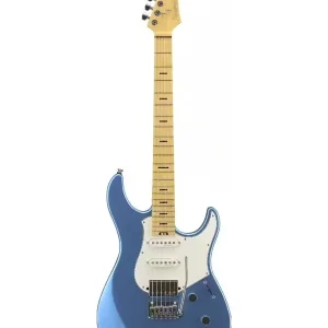 YAMAHA PACP12M-SB "PACIFICA PRO" GUITARE ELECTRIQUE SPARKLE BLUE Nouvel Arrivage