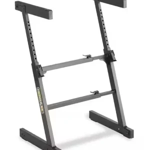 Jusqu'à Épuisement Des Stocks HERCULES KS400B SUPPORT CLAVIER EN "Z"