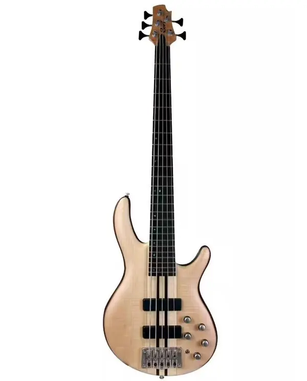 CORT A5P-FMMH-OPPC "A5 PLUS" BASSE ELECTRIQUE NATURELLE Bon Plan