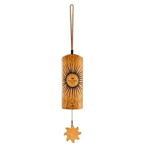 Achetez Aujourd'hui MEINL SONIC ENERGY CBCSOL CHIMES EN BAMBOU SOLEIL