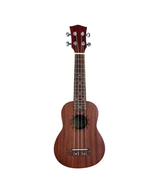 ALABAMA FZU-110WD UKULELE SOPRANO avec housse Prix Bas