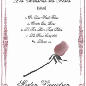 Peermusic Classical Dirait-on (So they say) from ‘‘Les Chansons des Roses‘‘ - Lauridsen - SATB Meilleure Vente