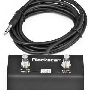 BLACKSTAR IDC FS11 FOOTSWITCH POUR ID CORE 20/40 Meilleur Prix