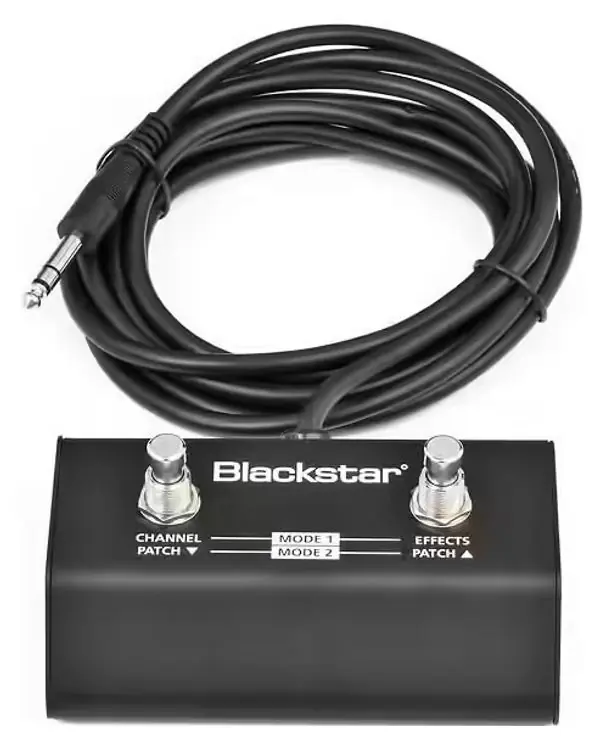 BLACKSTAR IDC FS11 FOOTSWITCH POUR ID CORE 20/40 Meilleur Prix