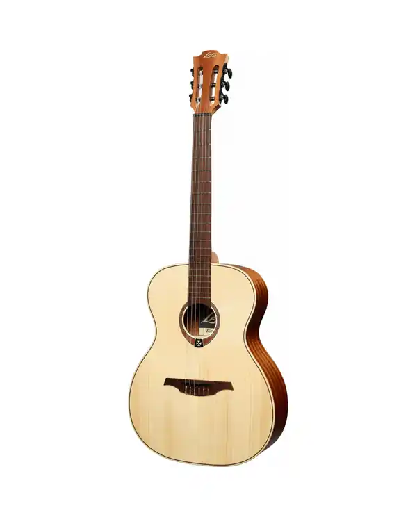 Acheter Direct LAG TL70A-NAT "TRAMONTANE" GUITARE FOLK GAUCHER AUDITORIUM NATURELLE
