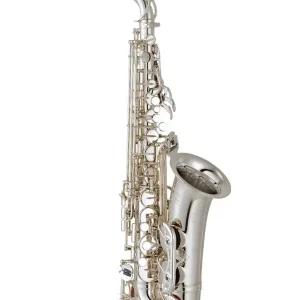 YAMAHA YAS 62S SAXOPHONE ALTO ARGENTE Prix Cassé