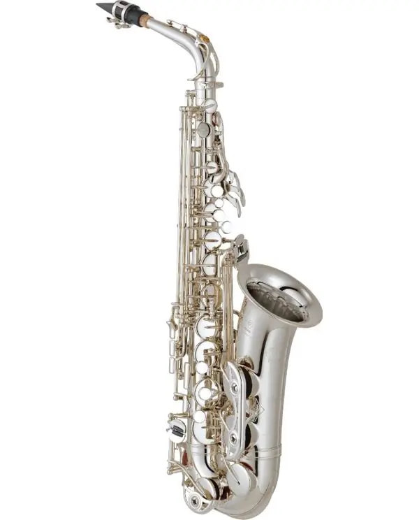 YAMAHA YAS 62S SAXOPHONE ALTO ARGENTE Prix Cassé