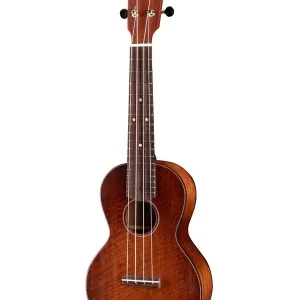Authentique EASTMAN EU1-T UKULELE TENOR ACAJOU MASSIF CLASSIC avec housse