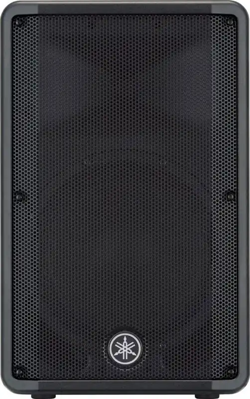 Achat Immédiat Yamaha DBR12 12‘‘ 2-Way 1000W Powered Loudspeaker