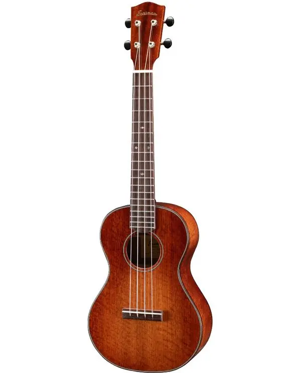 EASTMAN EU3-T UKULELE TENOR ACAJOU MASSIF CLASSIC avec housse Meilleure Vente
