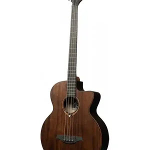 LAG SAUVAGE-BCE "TRAMONTANE" BASSE ELECTRO-ACOUSTIQUE NATURELLE Achat Immédiat