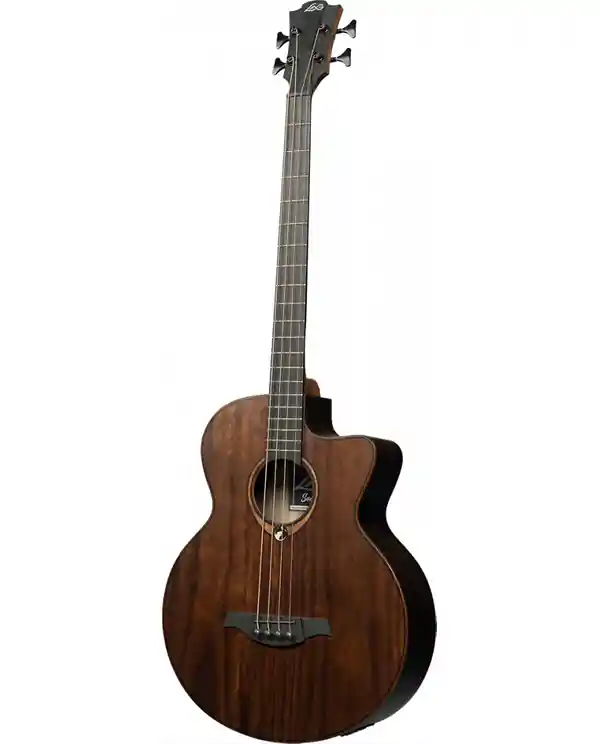 LAG SAUVAGE-BCE "TRAMONTANE" BASSE ELECTRO-ACOUSTIQUE NATURELLE Achat Immédiat