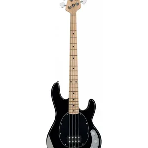 STERLING RAY4-BK-M1 "SUB STINGRAY" BASSE ELECTRIQUE 4 CORDES BLACK Promotion Saisonnière
