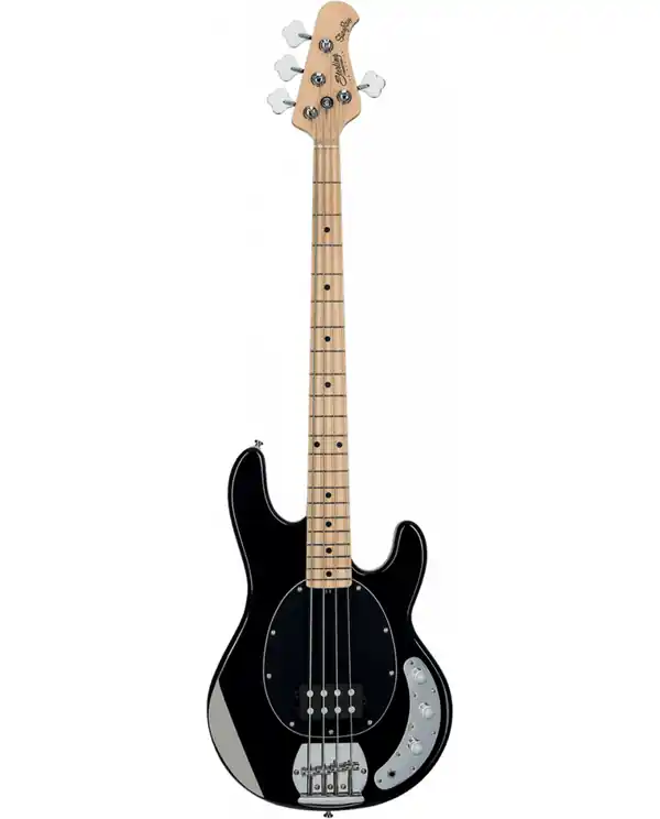 STERLING RAY4-BK-M1 "SUB STINGRAY" BASSE ELECTRIQUE 4 CORDES BLACK Promotion Saisonnière