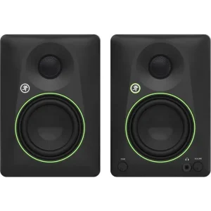 MACKIE CR45BT ENCEINTE MONITORING ACTIVE 50W 4,5" BLUETOOTH (paire) Marque