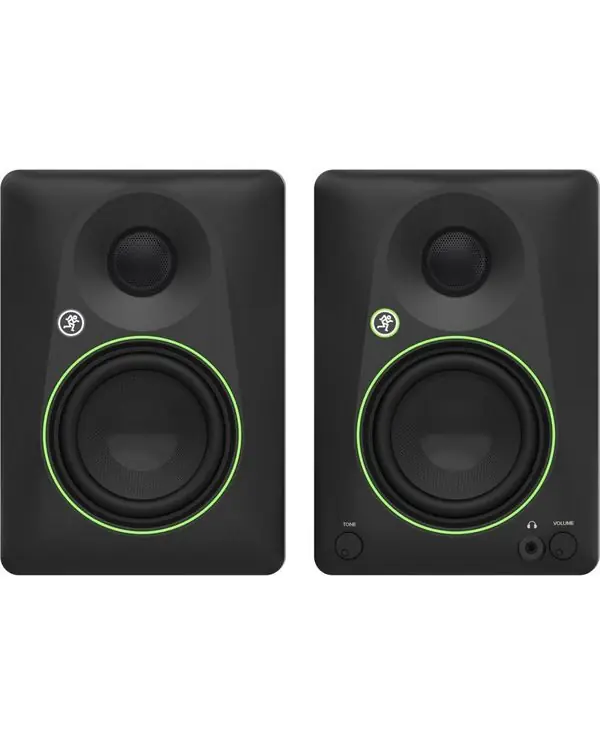 MACKIE CR45BT ENCEINTE MONITORING ACTIVE 50W 4,5" BLUETOOTH (paire) Marque