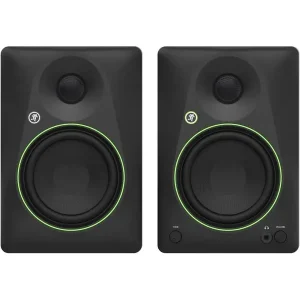 Acheter En Ligne MACKIE CR5BT ENCEINTE MONITORING ACTIVE 50W 5" BLUETOOTH (paire)