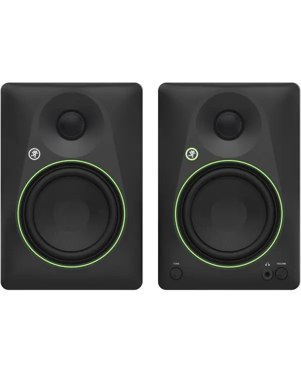 Acheter En Ligne MACKIE CR5BT ENCEINTE MONITORING ACTIVE 50W 5" BLUETOOTH (paire)