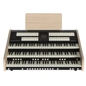 Meilleure Vente VISCOUNT CANTORUM TRIO PHYSIS PLUS-W ORGUE PORTABLE 3 CLAVIERS TP8LW