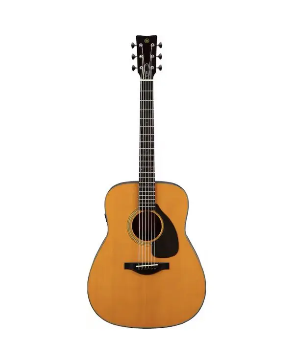 YAMAHA FGX5 "RED LABEL" GUITARE FOLK ELECTRO NATURELLE Vente Flash