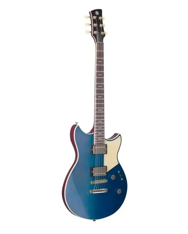 YAMAHA RSP20 MLB "REVSTAR" GUITARE ELECTRIQUE MOONLIGHT BLUE Offre Du Jour