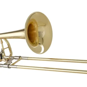 Acheter Direct Getzen 3062AF Bass Trombone with Yellow Brass Bell