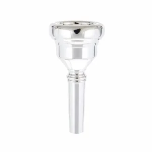 TILZ WH-B2 "W. HILGERS" EMBOUCHURE TUBA ARGENTÉE Top Vente