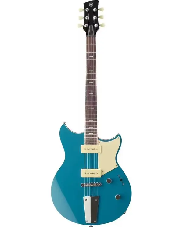 Authentique YAMAHA RSS02T SWB "REVSTAR" GUITARE ELECTRIQUE SWIFT BLUE