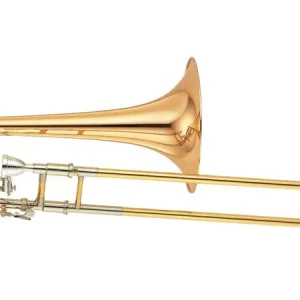 Yamaha Band Xeno Series Dual Rotor Professional Bass Trombone Offre Limitée