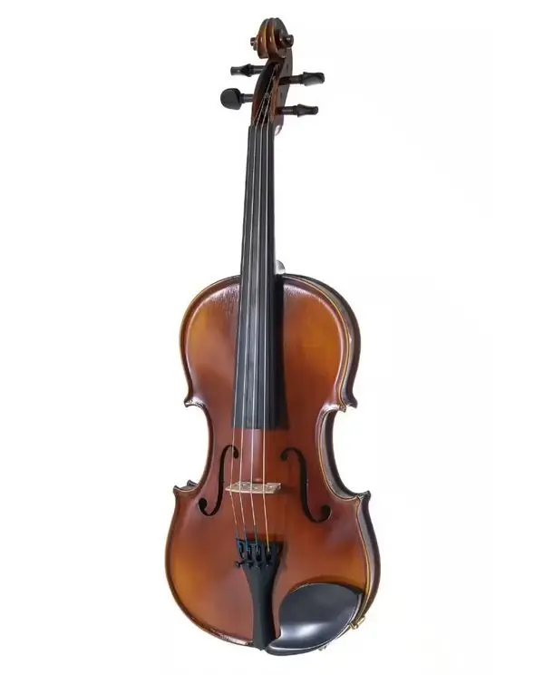 GEWA ALLEGRO-VL1-L VIOLON 4/4 GAUCHER AVEC GARNITURE Jusqu'à Épuisement Des Stocks