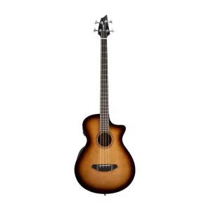 Nouvel Arrivage BREEDLOVE SLB31CEED "SOLO PRO CONCERTO" BASSE ELECTRO EDGEBURST
