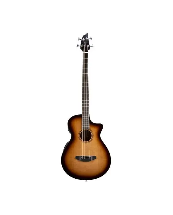 Nouvel Arrivage BREEDLOVE SLB31CEED "SOLO PRO CONCERTO" BASSE ELECTRO EDGEBURST