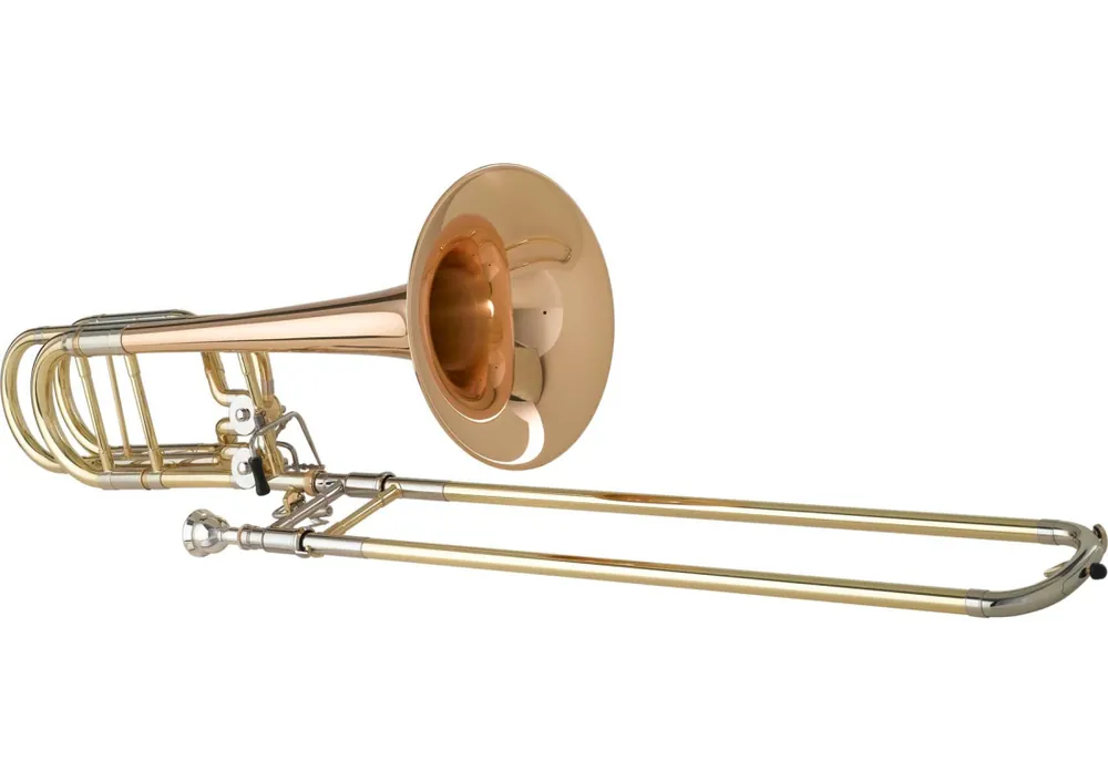 Nouvel Arrivage Getzen 1062FDR Eterna Series Bass Trombone