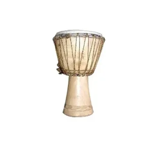 Nouvelle Collection KANGABA DJEMBE MALI MINI (Diam 17/18 cm - H. 34/35 cm)