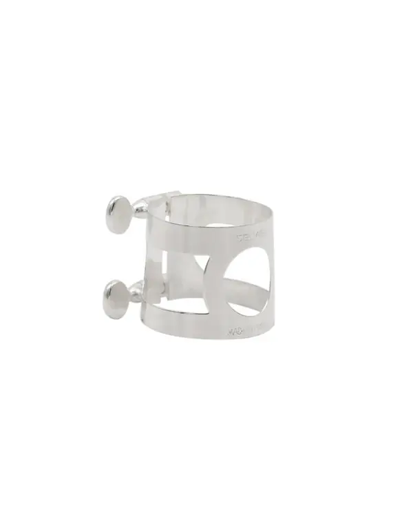 Prix Choc SELMER LIGATURE ARGENTÉE POUR BEC EBONITE CLARINETTE BASSE