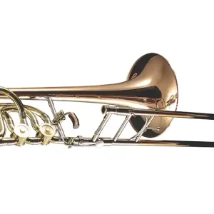 Schilke GC5-3Y-TIS Bass Trombone with F/Gb/D Valve Tuning Meilleur Choix