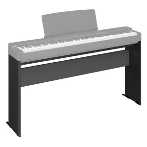 YAMAHA L-100B SUPPORT PIANO NUMERIQUE P-145/143 NOIR Meilleur Choix