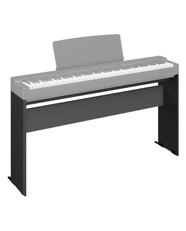 YAMAHA L-100B SUPPORT PIANO NUMERIQUE P-145/143 NOIR Meilleur Choix