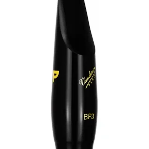 Jusqu'à Épuisement Des Stocks VANDOREN BP3 PROFILE BEC EBONITE NU SAXOPHONE BARYTON